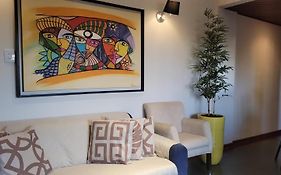 Apartamento flat em Serra Negra - 12A